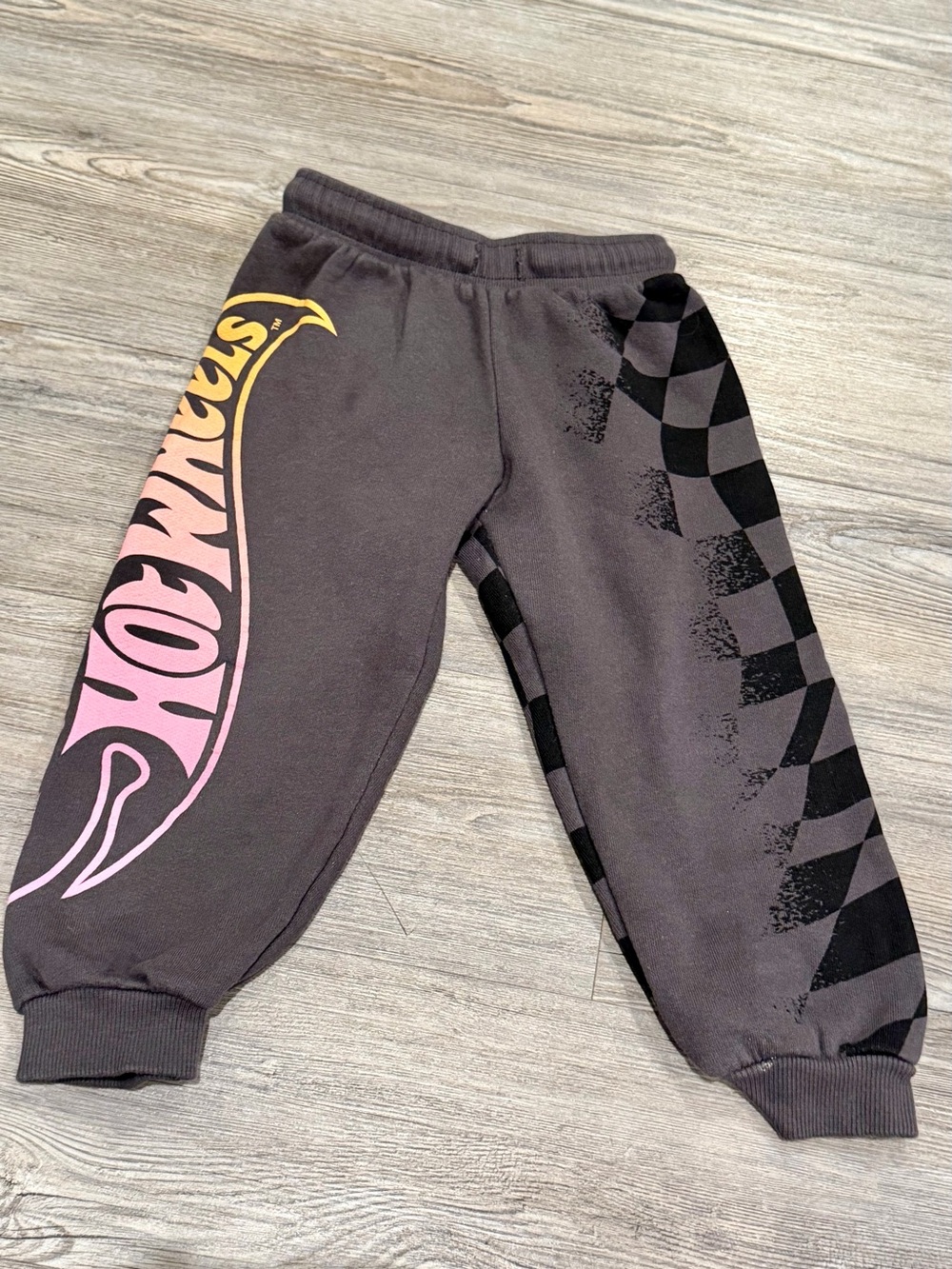 Zara Hot Wheels Joggers